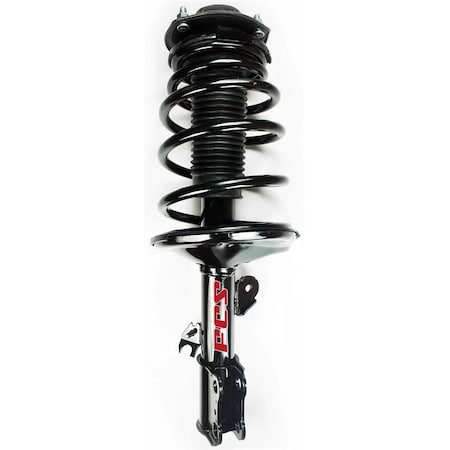 Fcs Automotive Complete Strut Assembly, 1331588L 1331588L